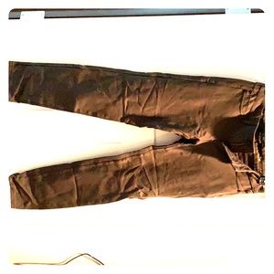 Liverpool ‘Madonna legging’, olive, size 10/30